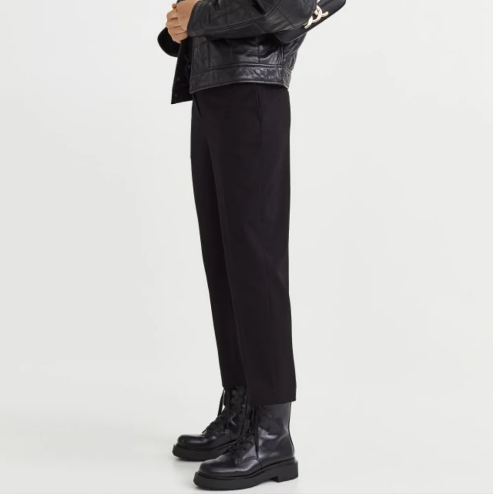 NWT H&M combat boots - Picture 5 of 6